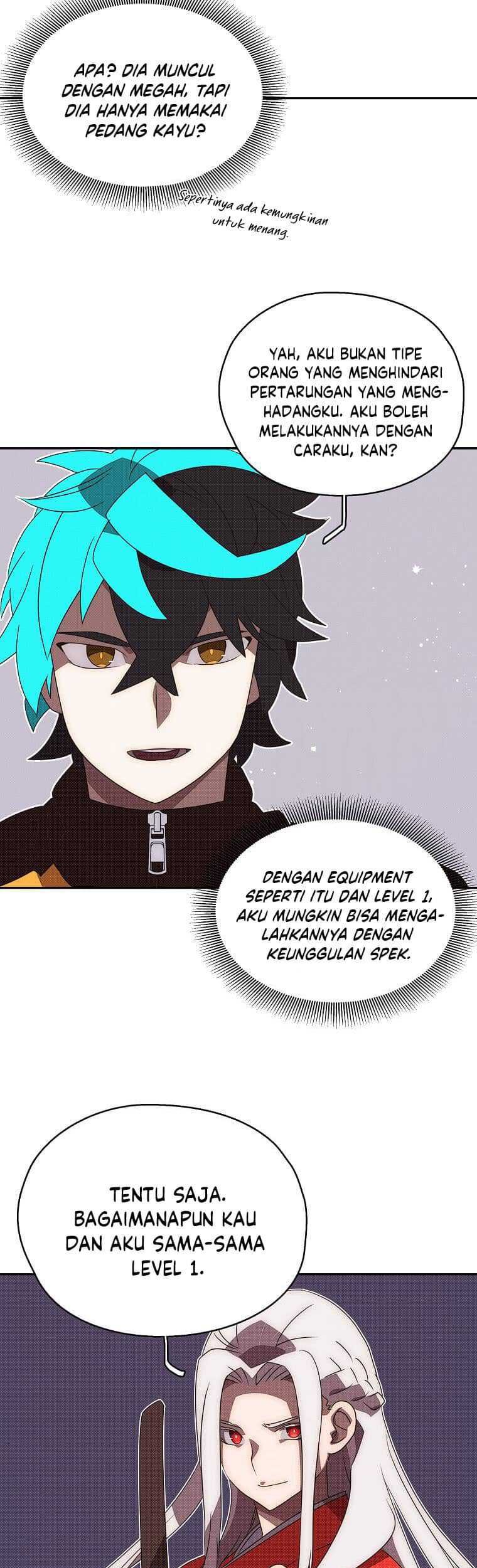 My Inventory is Abnormal Chapter 16 Gambar 6