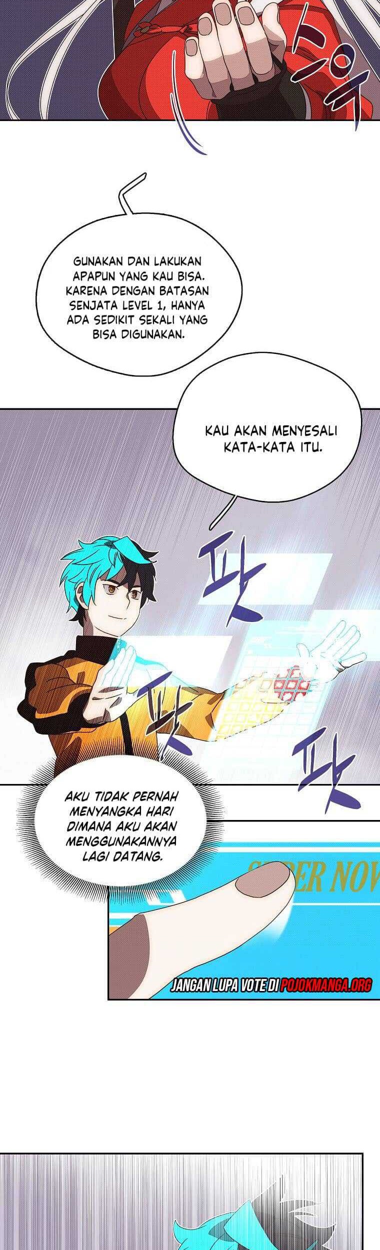 My Inventory is Abnormal Chapter 16 Gambar 7