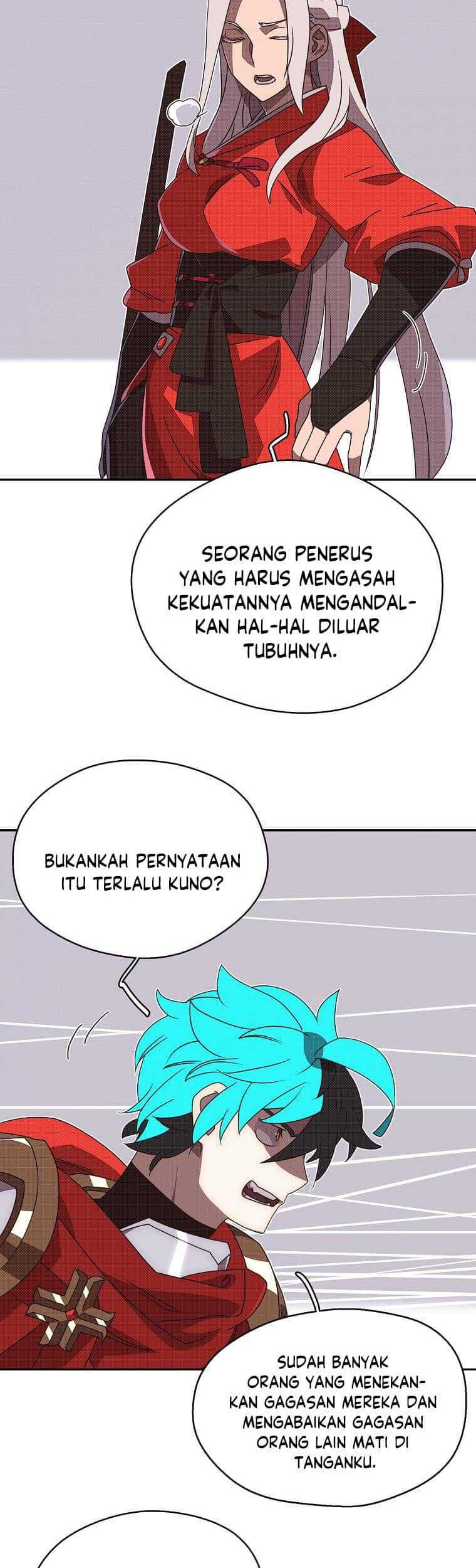 My Inventory is Abnormal Chapter 16 Gambar 10