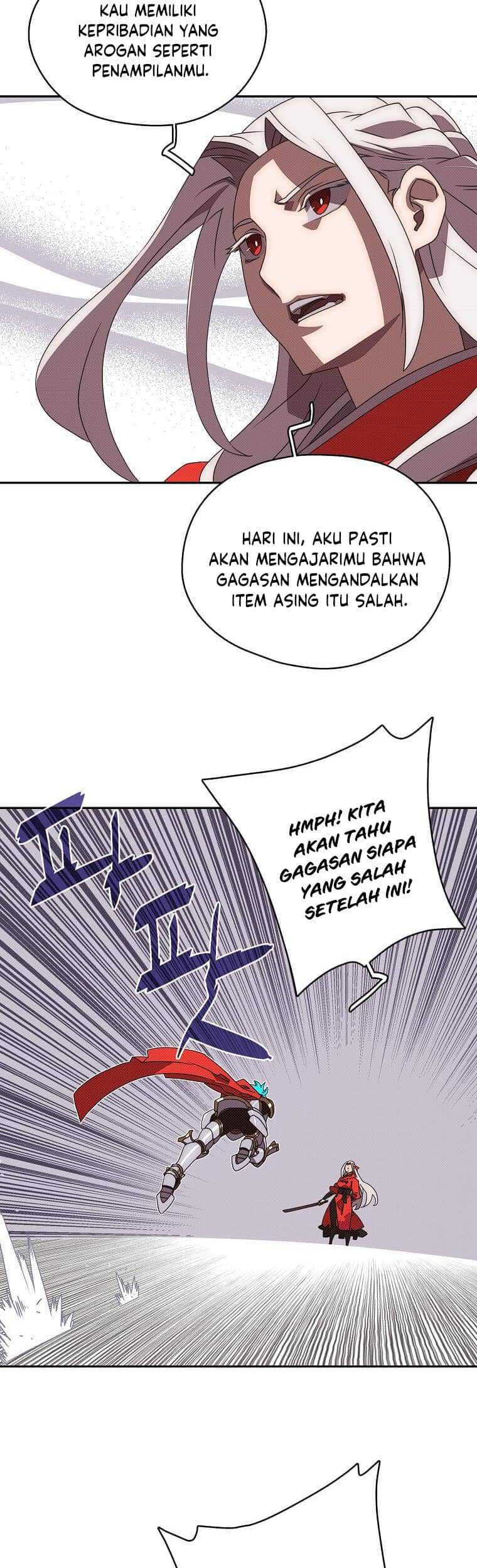 My Inventory is Abnormal Chapter 16 Gambar 11