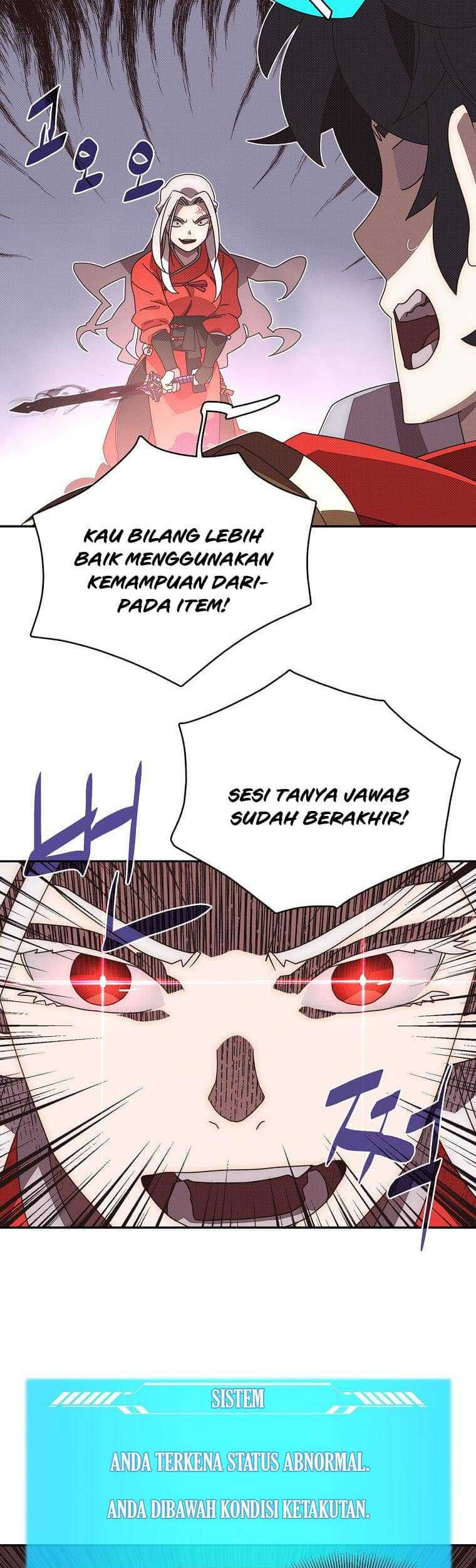 My Inventory is Abnormal Chapter 16 Gambar 21