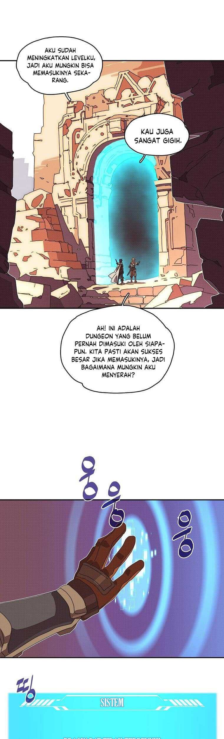 My Inventory is Abnormal Chapter 15 Gambar 16