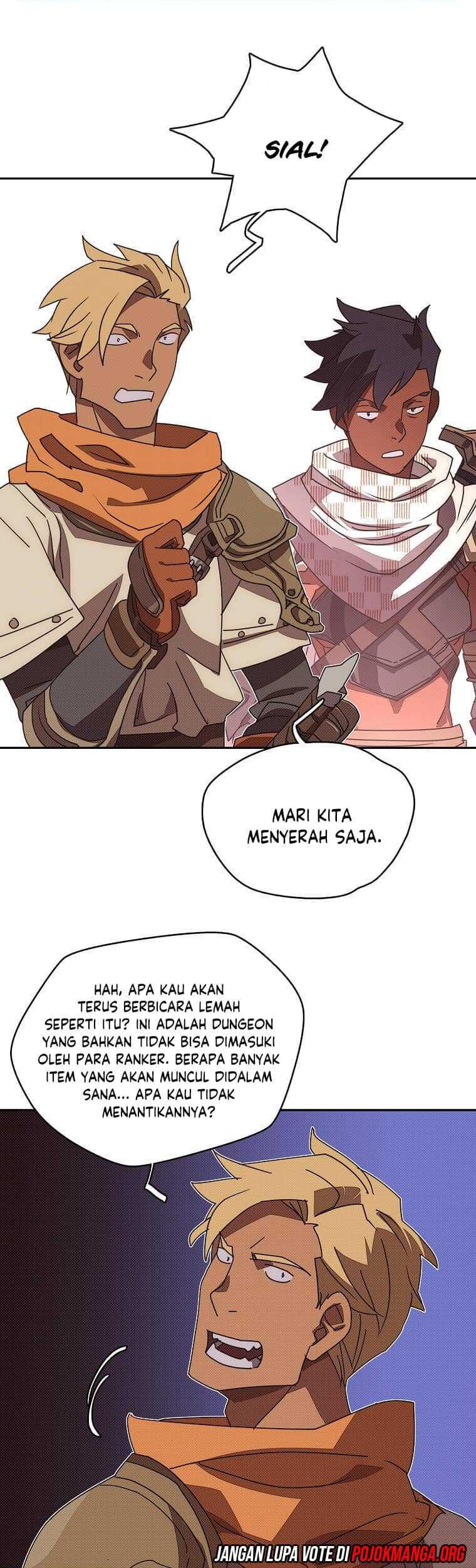 My Inventory is Abnormal Chapter 15 Gambar 18