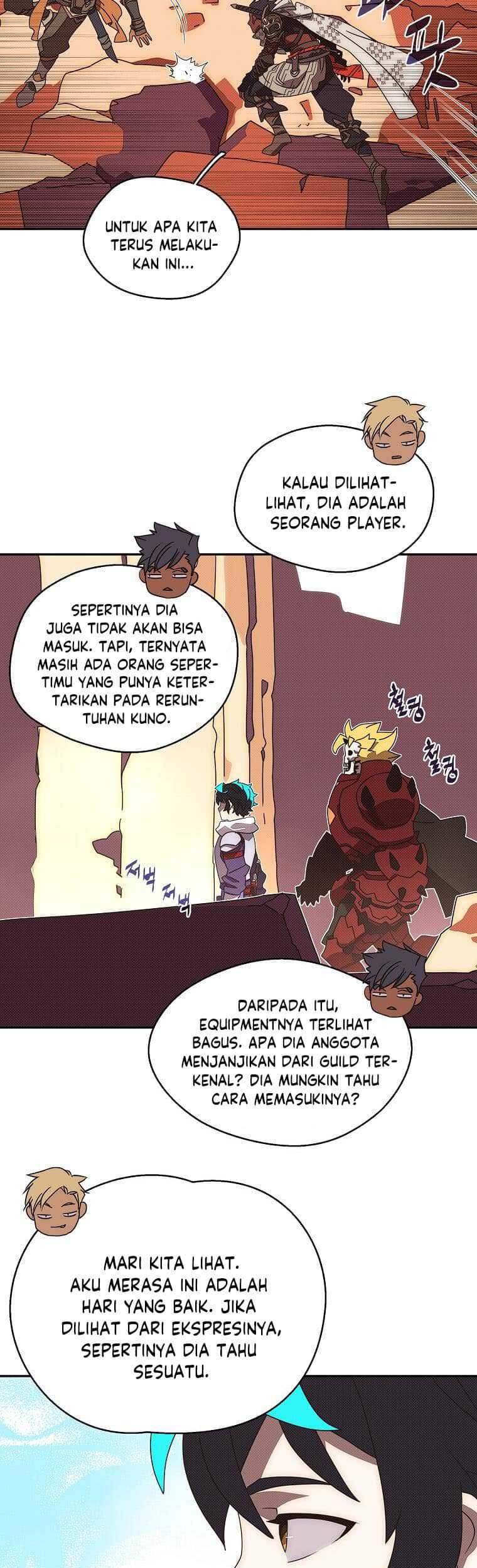 My Inventory is Abnormal Chapter 15 Gambar 22