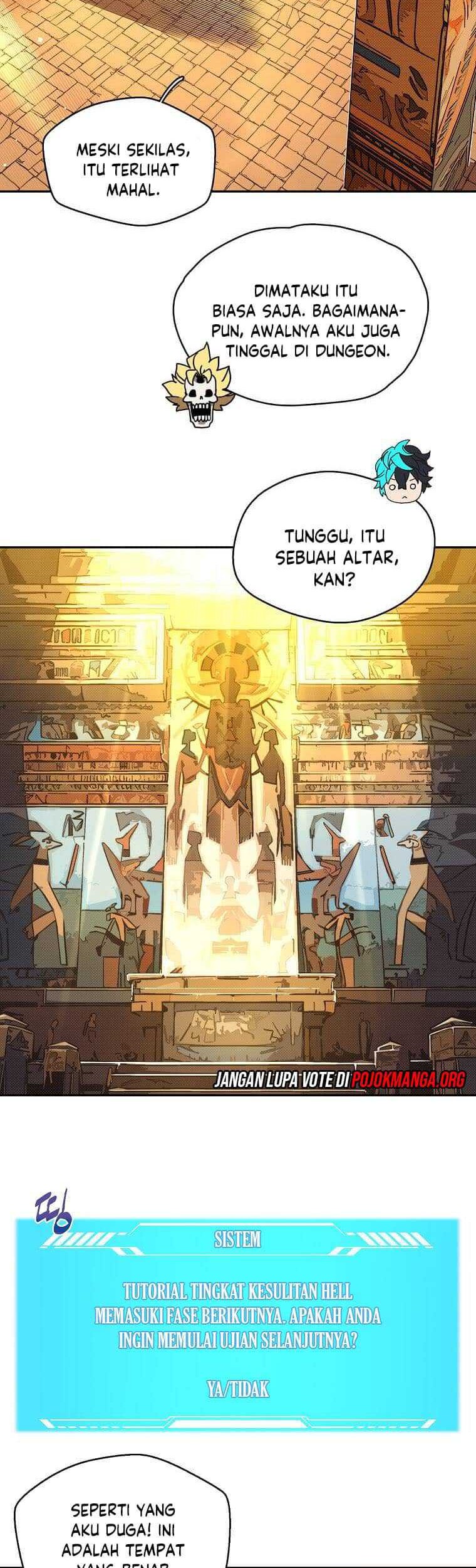 My Inventory is Abnormal Chapter 15 Gambar 31