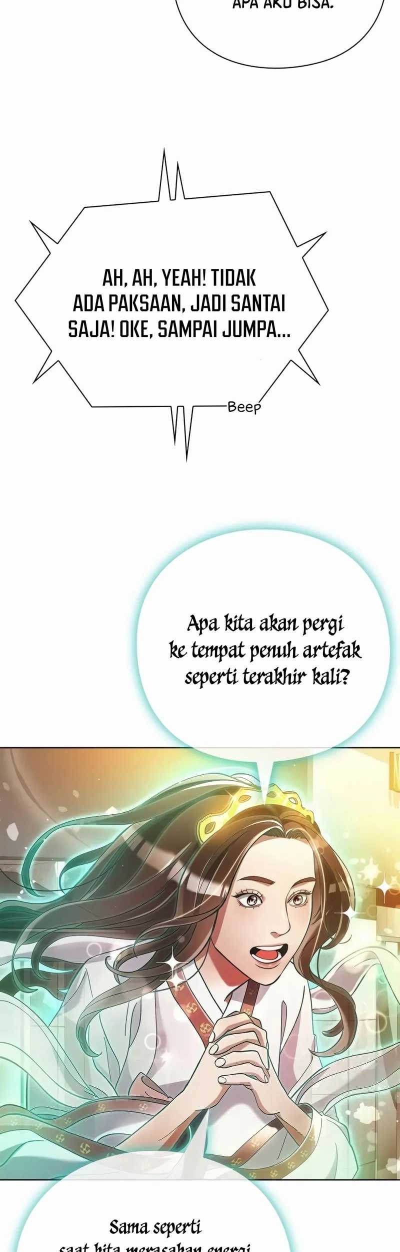 Artifact Reading Appraiser Chapter 28 Gambar 83