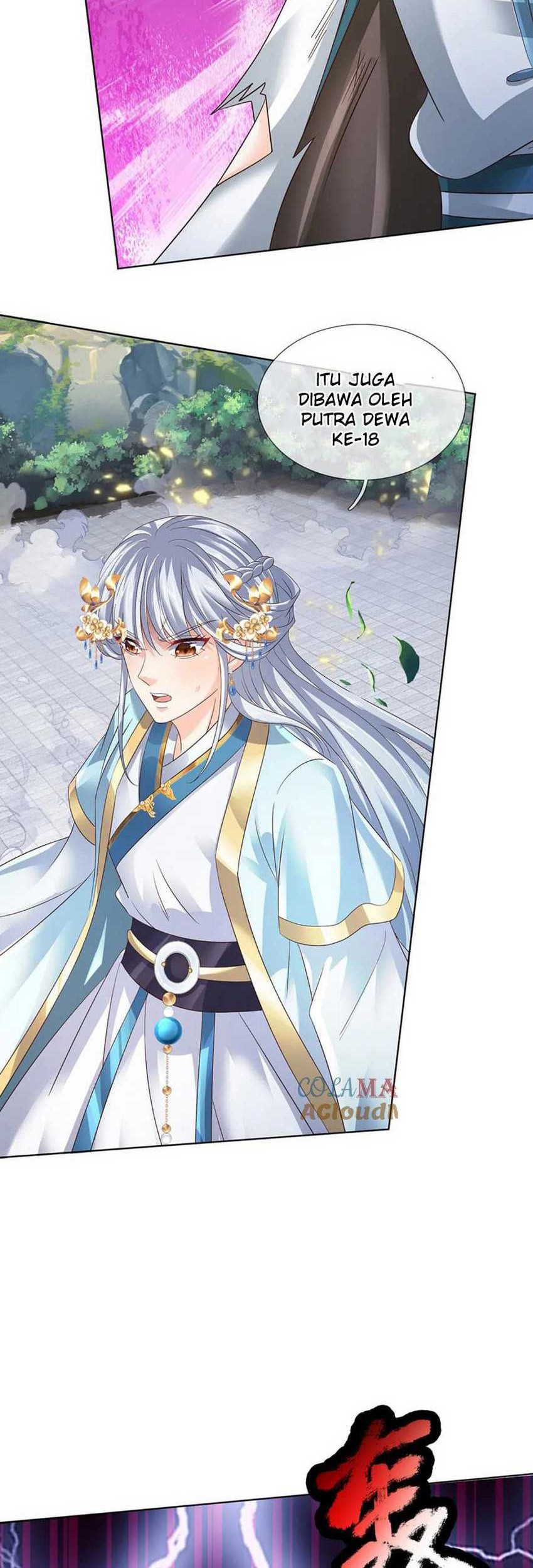 Star Sign In To Supreme Dantian Chapter 303 Gambar 5