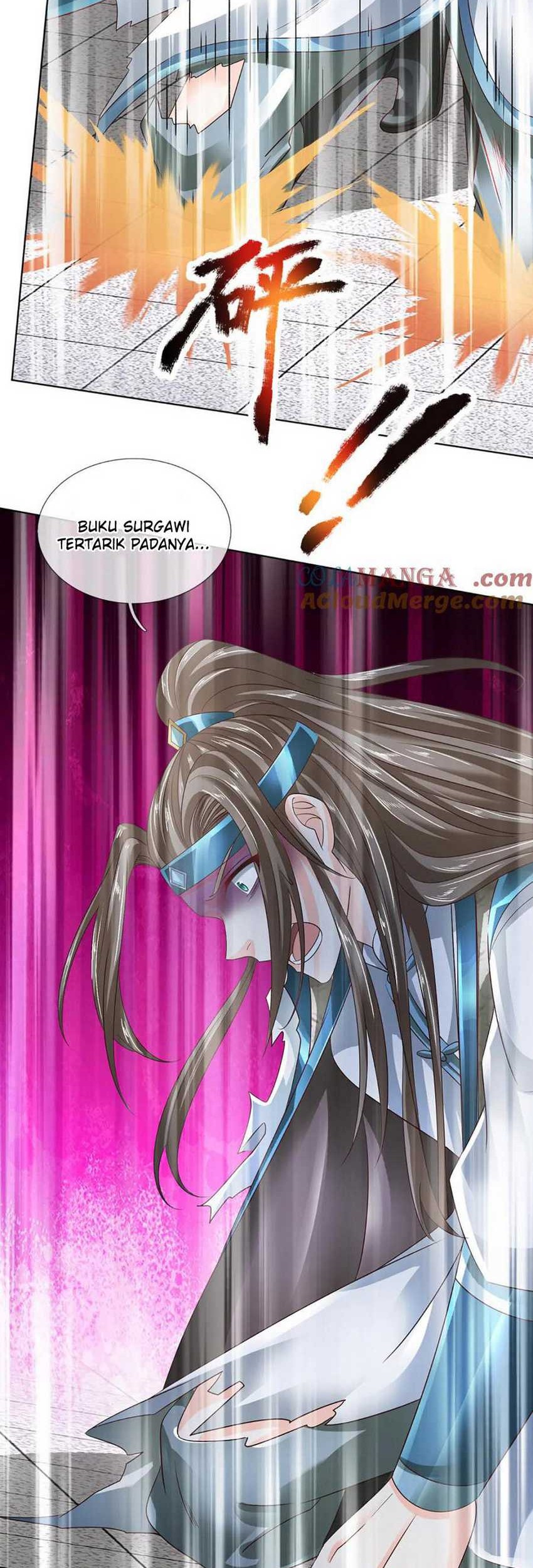 Star Sign In To Supreme Dantian Chapter 303 Gambar 7