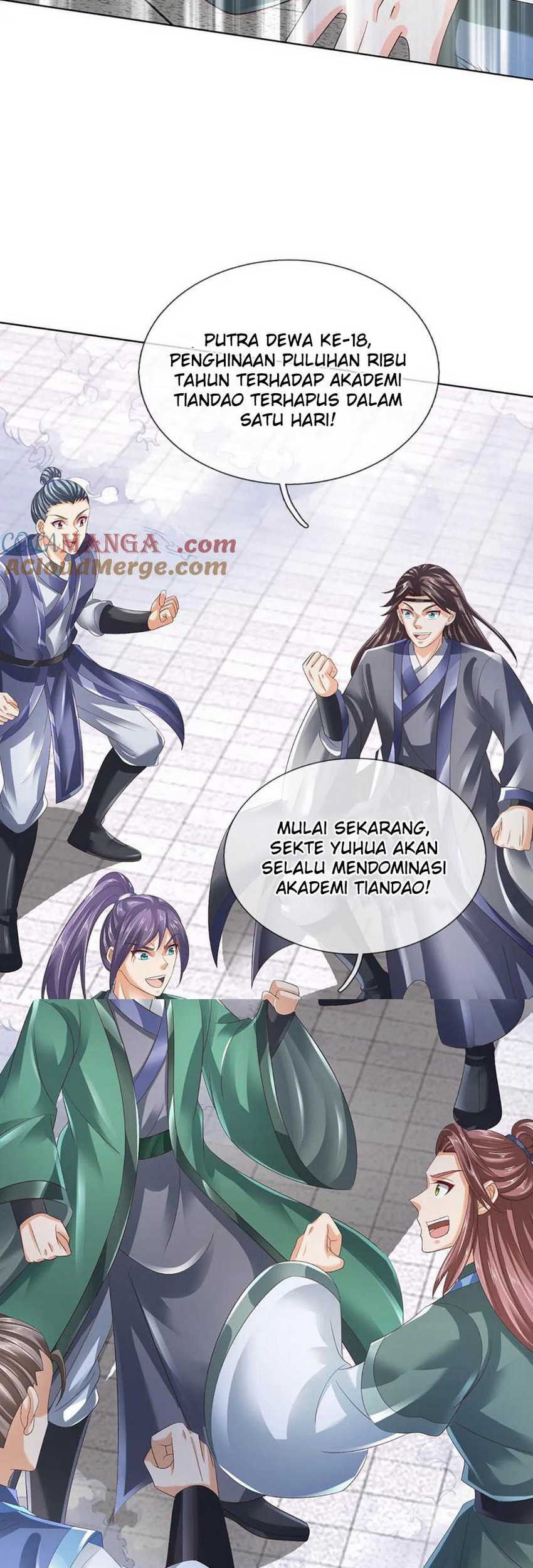 Star Sign In To Supreme Dantian Chapter 303 Gambar 8
