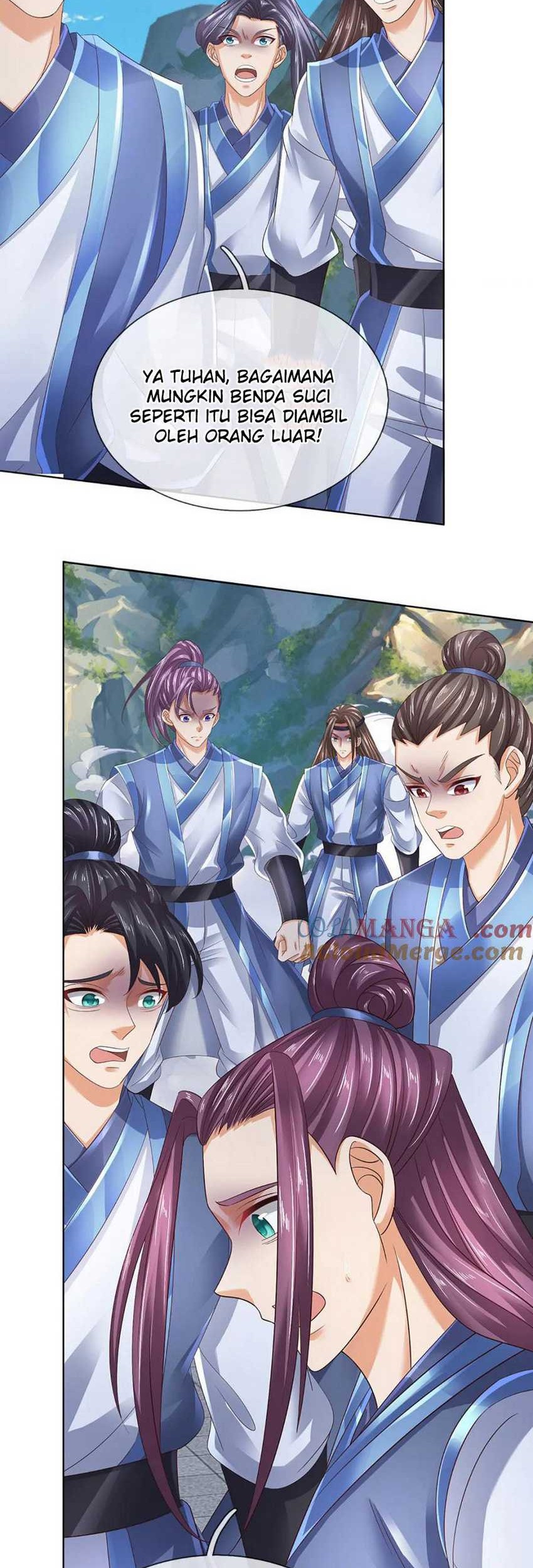 Star Sign In To Supreme Dantian Chapter 303 Gambar 11