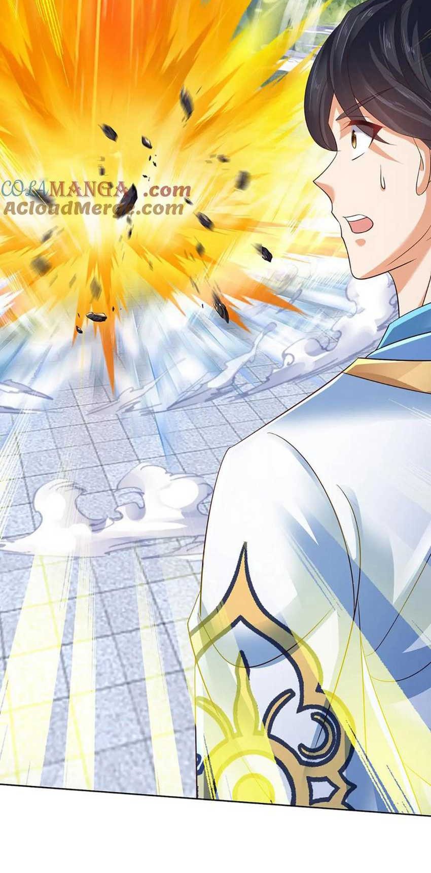 Star Sign In To Supreme Dantian Chapter 303 Gambar 16