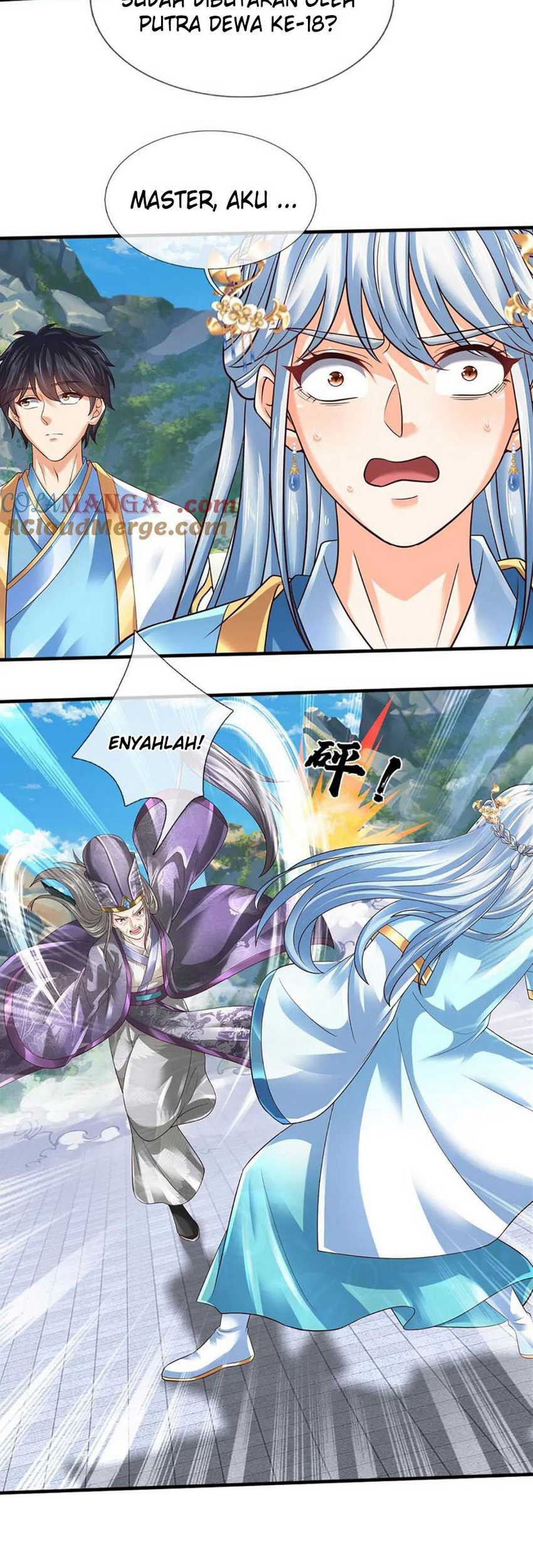 Star Sign In To Supreme Dantian Chapter 303 Gambar 26