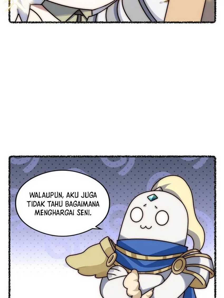 Adventures of an Undead Who Became Paladin Chapter 108 Gambar 13