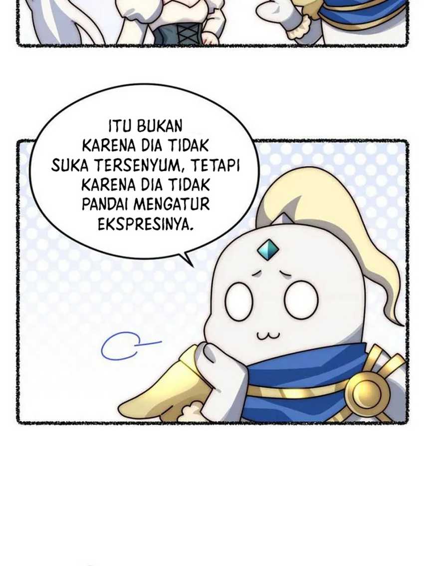 Adventures of an Undead Who Became Paladin Chapter 108 Gambar 3