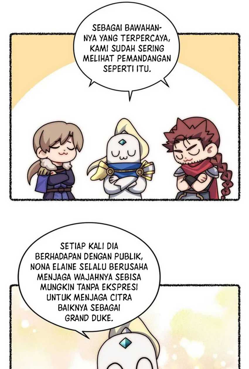 Adventures of an Undead Who Became Paladin Chapter 108 Gambar 7