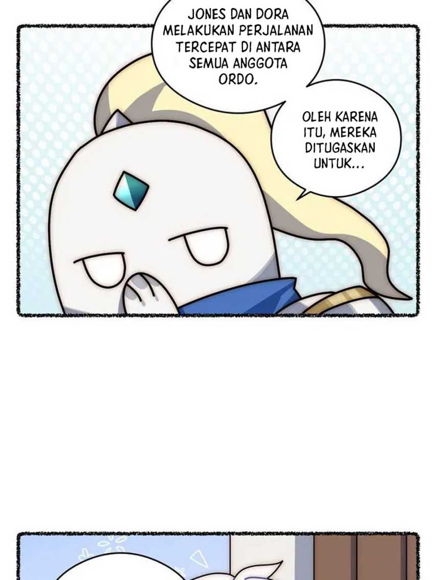 Adventures of an Undead Who Became Paladin Chapter 107 Gambar 10