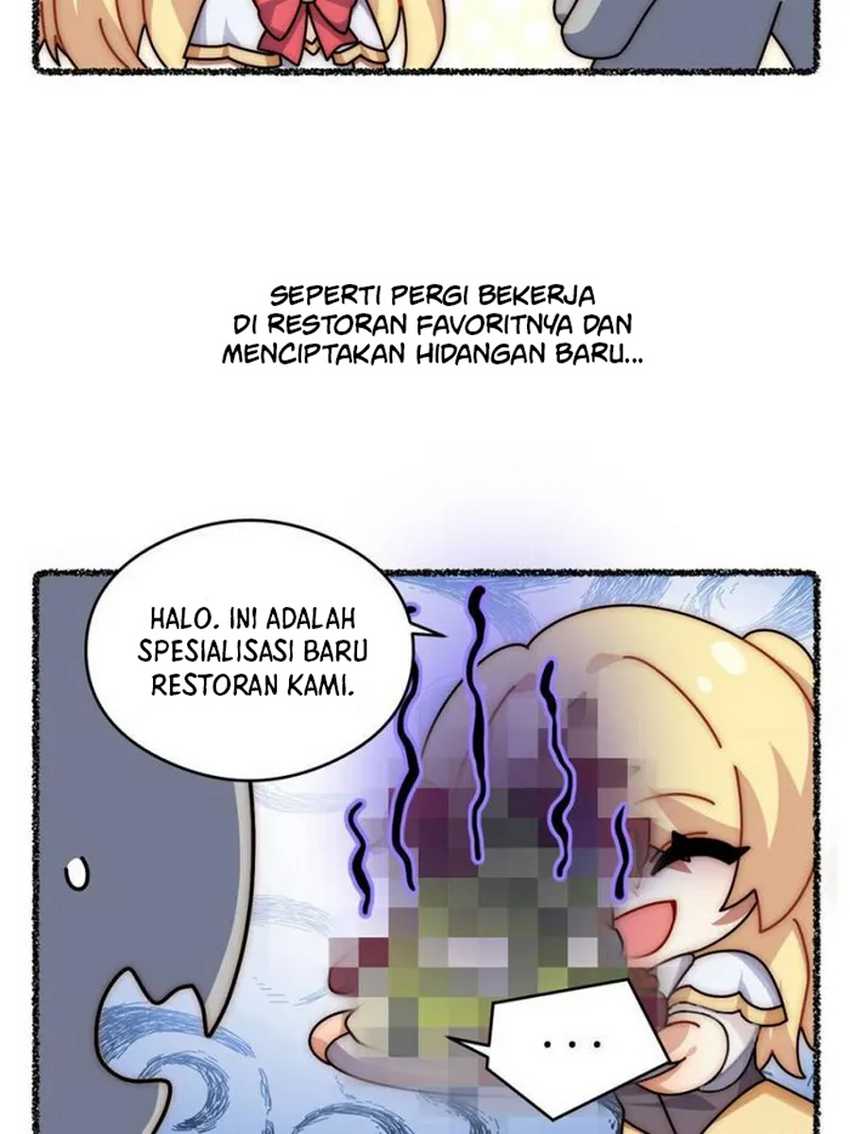 Adventures of an Undead Who Became Paladin Chapter 107 Gambar 16