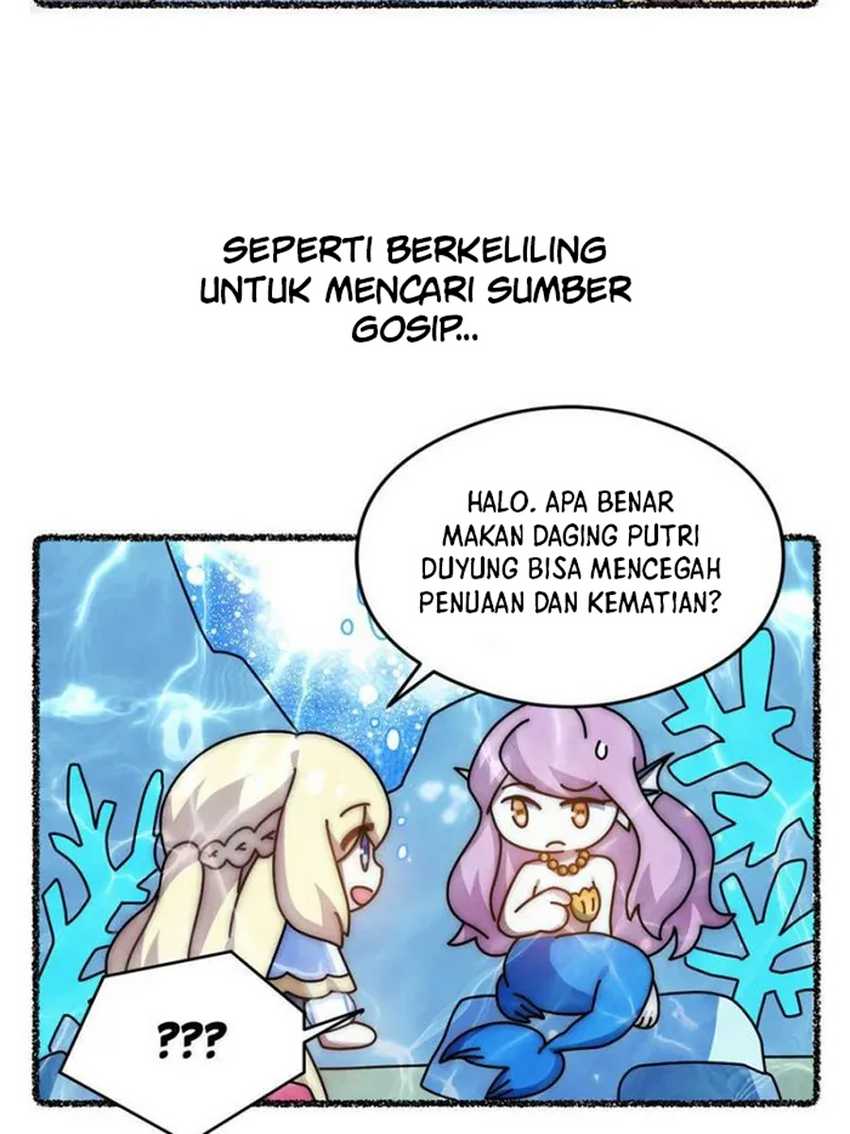 Adventures of an Undead Who Became Paladin Chapter 107 Gambar 17