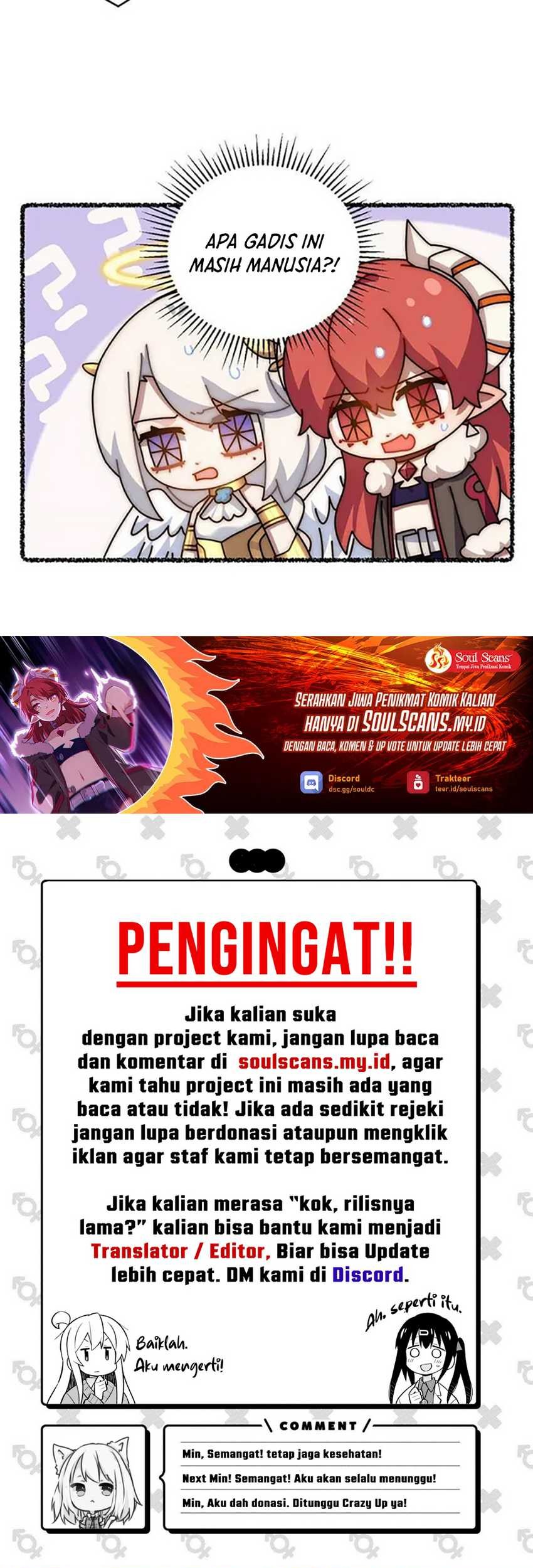 Adventures of an Undead Who Became Paladin Chapter 107 Gambar 18