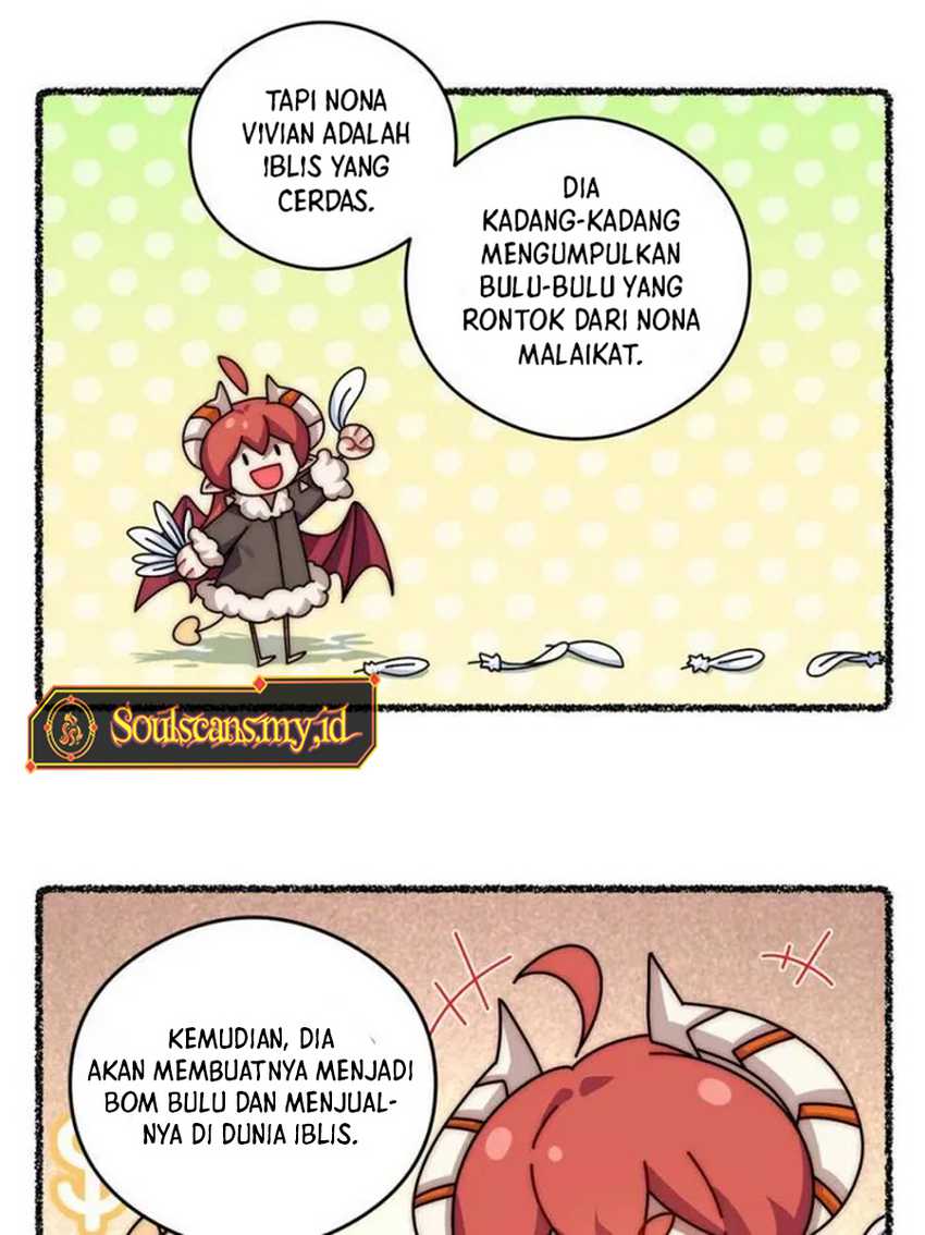 Adventures of an Undead Who Became Paladin Chapter 107 Gambar 4