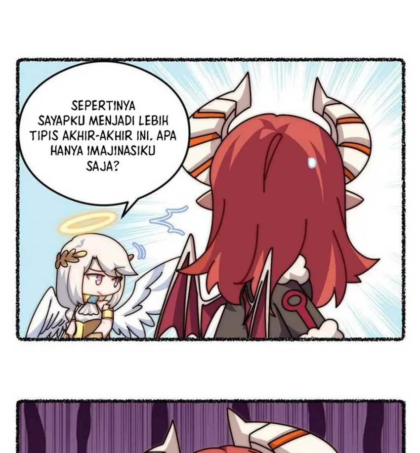 Adventures of an Undead Who Became Paladin Chapter 107 Gambar 6