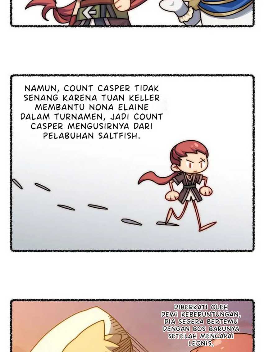 Adventures of an Undead Who Became Paladin Chapter 106 Gambar 10