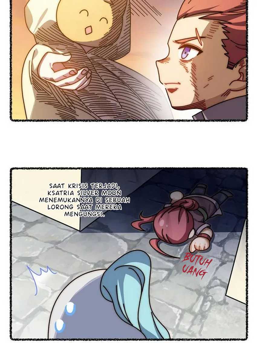 Adventures of an Undead Who Became Paladin Chapter 106 Gambar 11