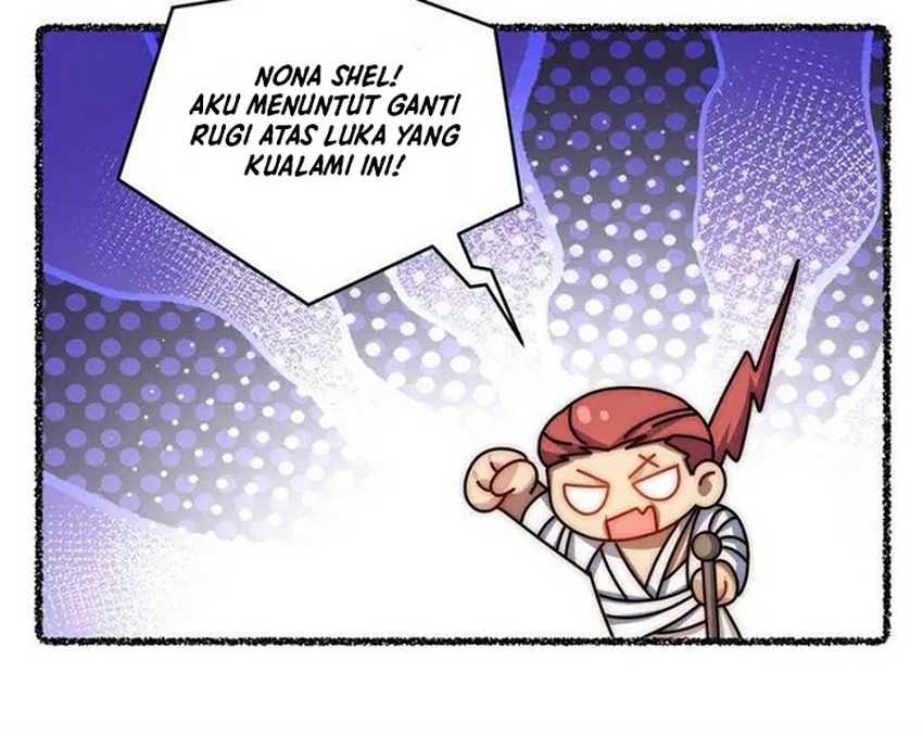 Adventures of an Undead Who Became Paladin Chapter 106 Gambar 13