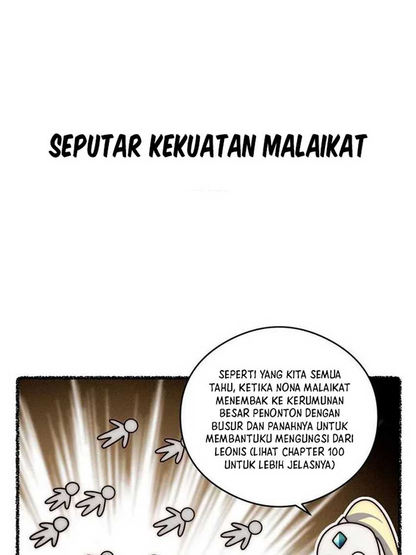 Adventures of an Undead Who Became Paladin Chapter 106 Gambar 14