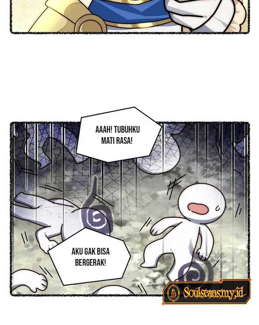Adventures of an Undead Who Became Paladin Chapter 106 Gambar 17