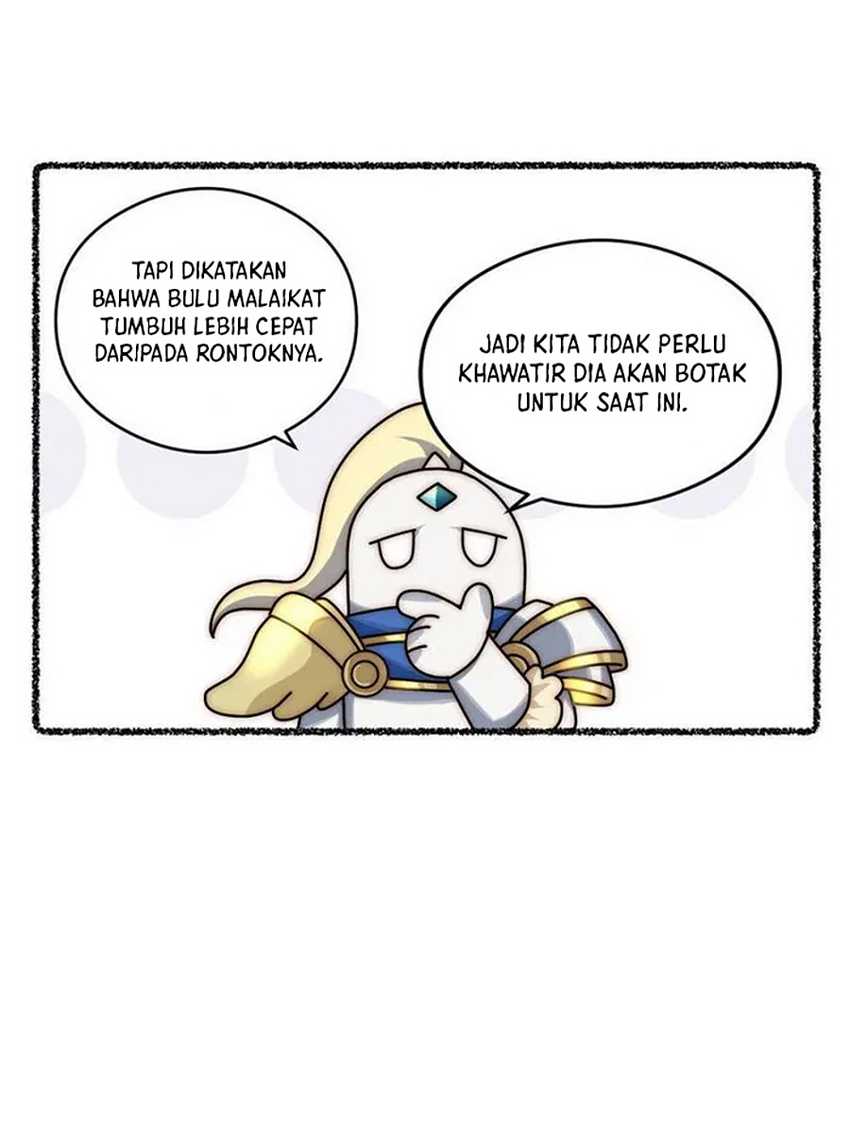 Adventures of an Undead Who Became Paladin Chapter 106 Gambar 22