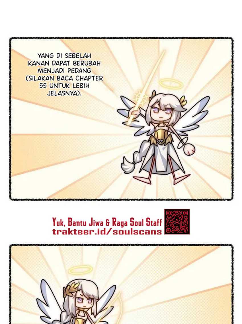 Adventures of an Undead Who Became Paladin Chapter 106 Gambar 3