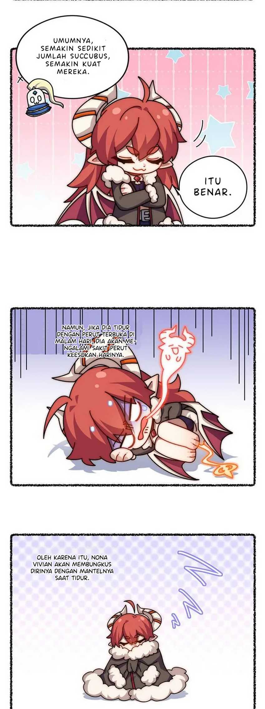 Adventures of an Undead Who Became Paladin Chapter 106 Gambar 7