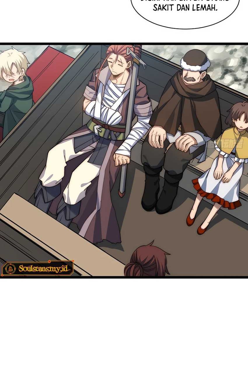 Adventures of an Undead Who Became Paladin Chapter 105 Gambar 6