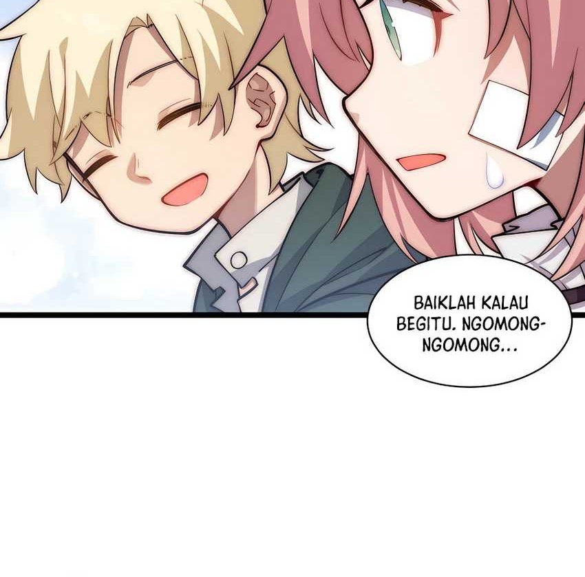 Adventures of an Undead Who Became Paladin Chapter 105 Gambar 10