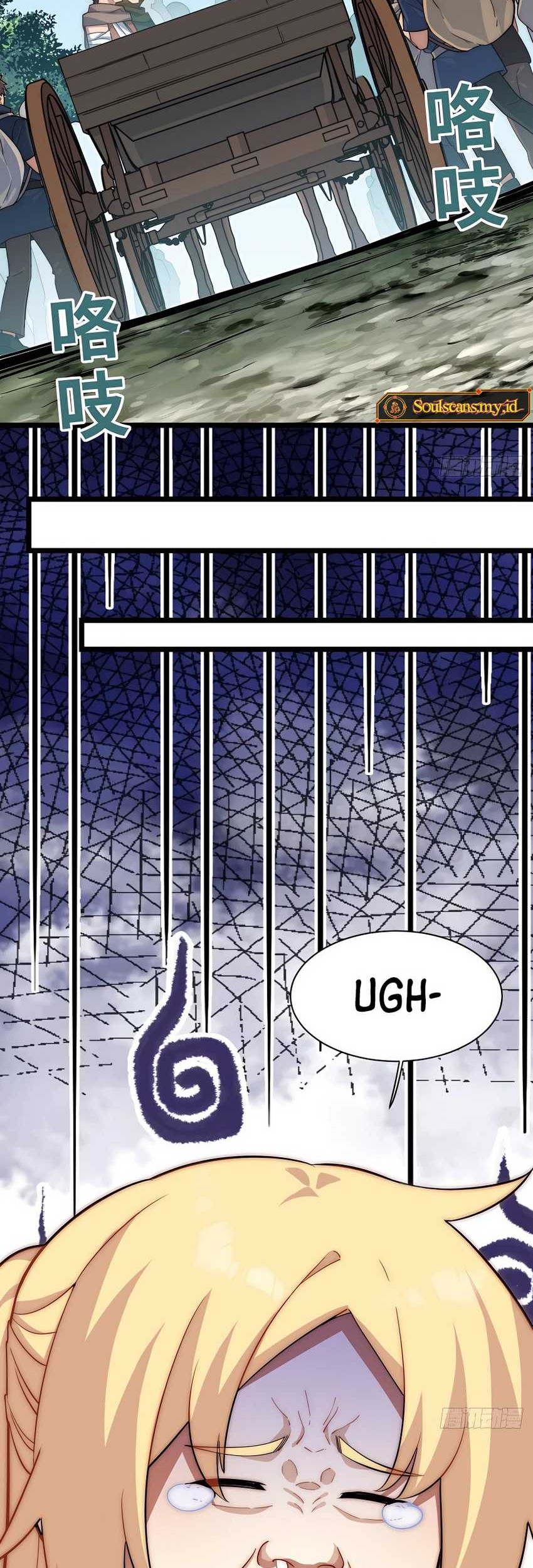 Adventures of an Undead Who Became Paladin Chapter 105 Gambar 16