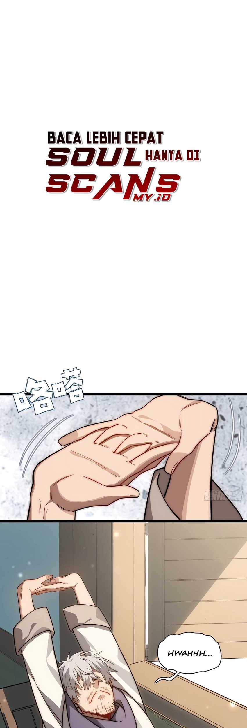 Adventures of an Undead Who Became Paladin Chapter 105 Gambar 21