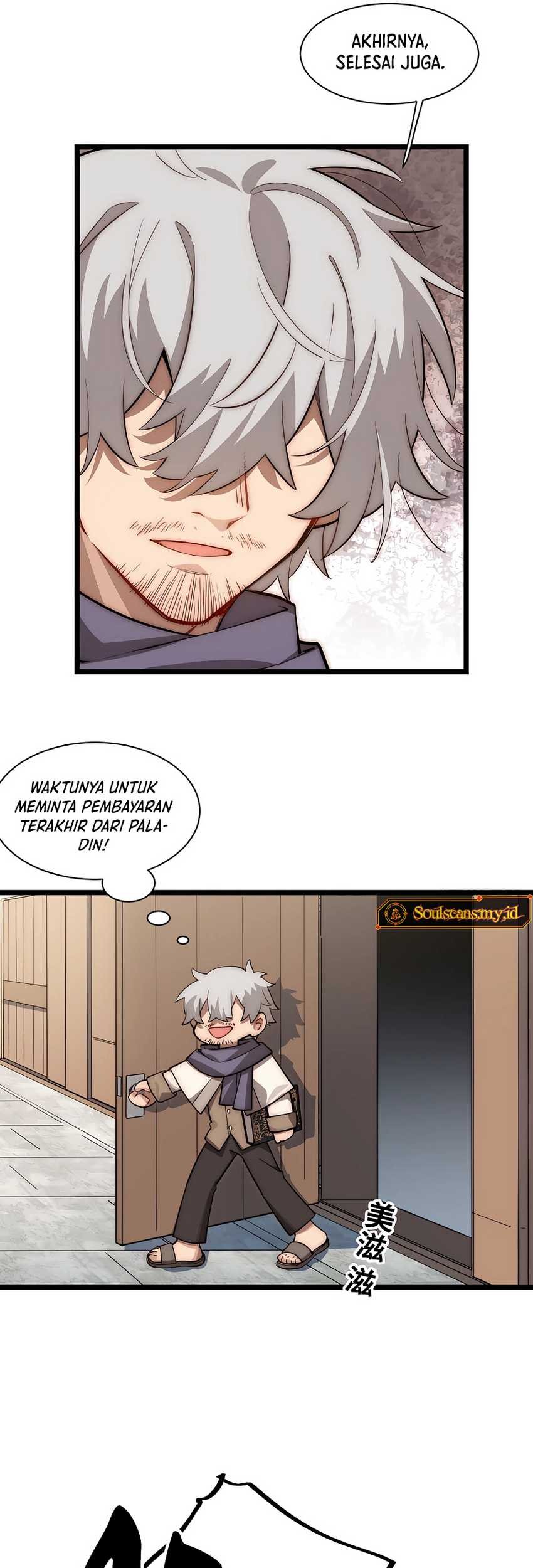 Adventures of an Undead Who Became Paladin Chapter 105 Gambar 23