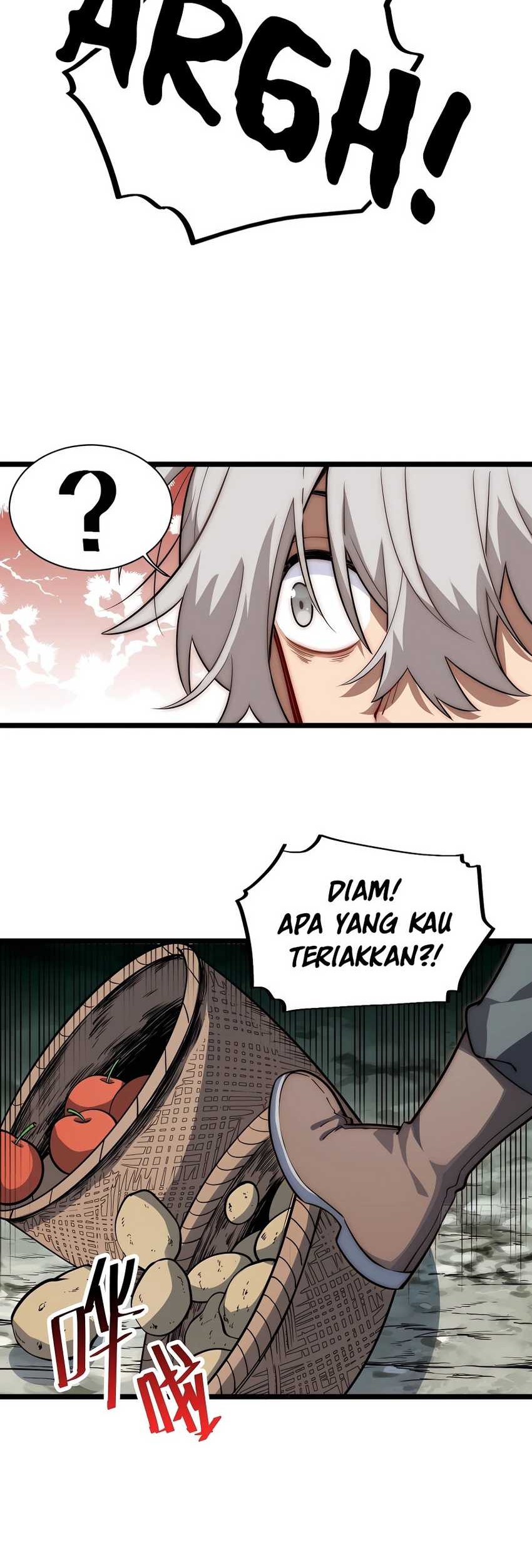 Adventures of an Undead Who Became Paladin Chapter 105 Gambar 24