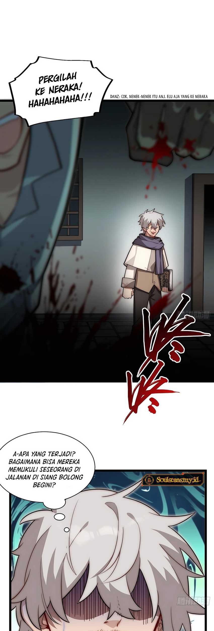 Adventures of an Undead Who Became Paladin Chapter 105 Gambar 27