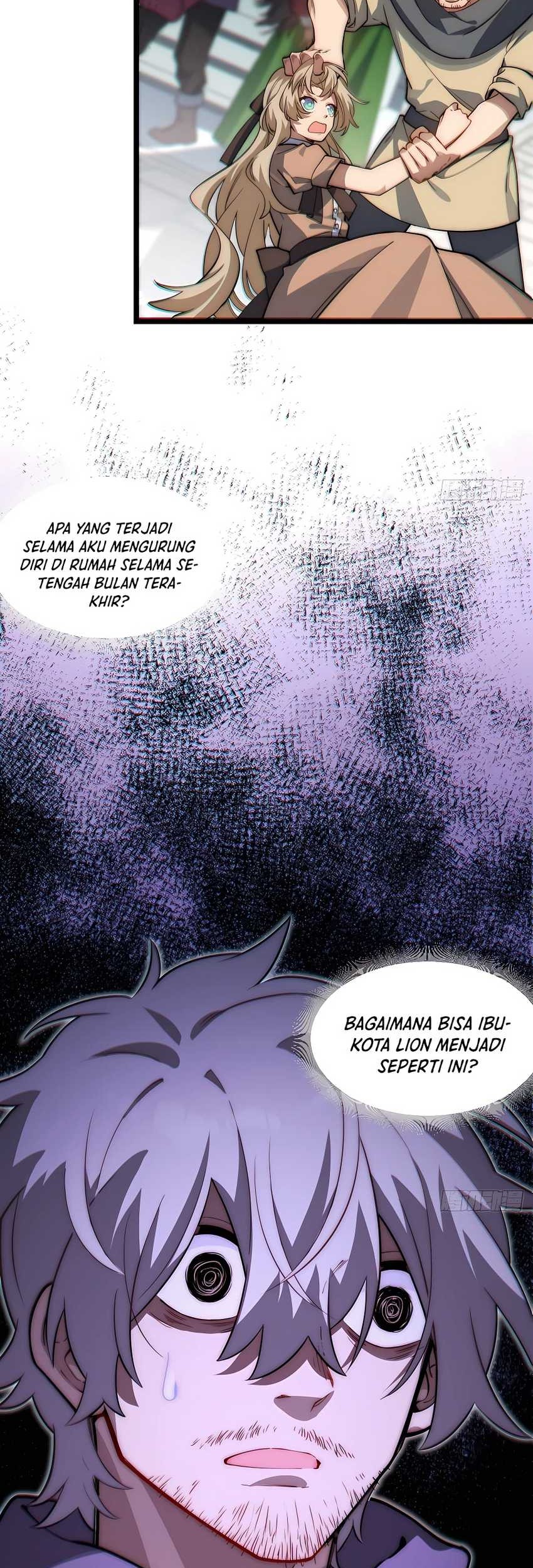 Adventures of an Undead Who Became Paladin Chapter 105 Gambar 29