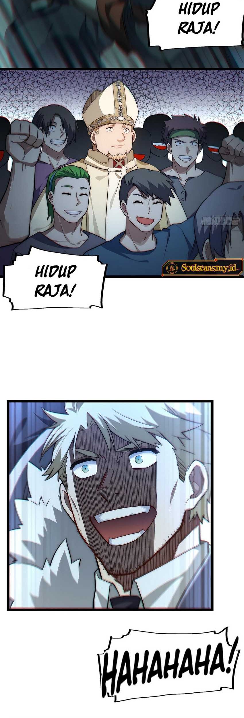 Adventures of an Undead Who Became Paladin Chapter 104 Gambar 31