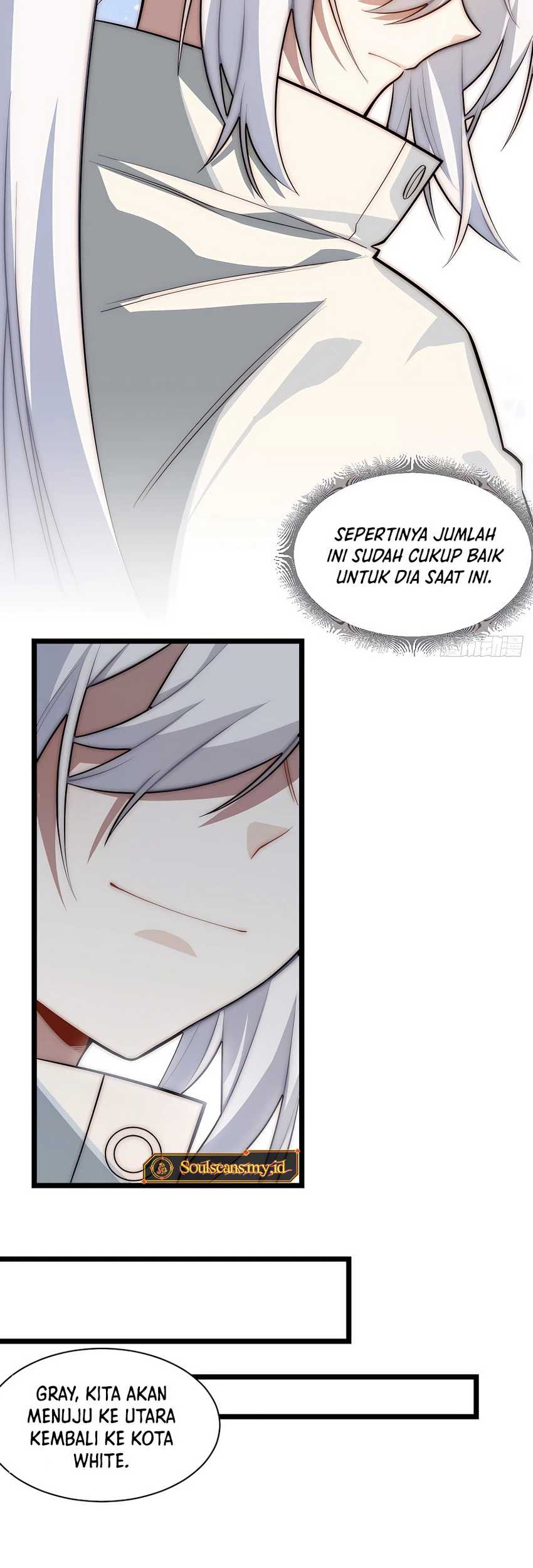 Adventures of an Undead Who Became Paladin Chapter 104 Gambar 5