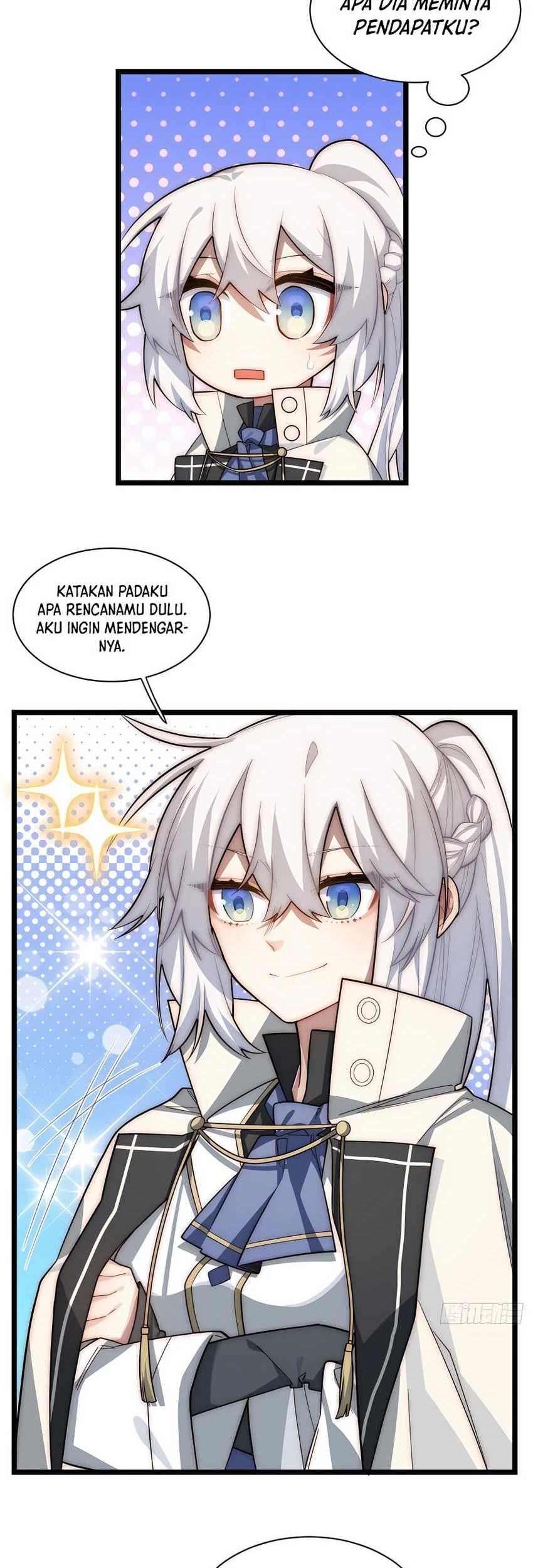 Adventures of an Undead Who Became Paladin Chapter 104 Gambar 8