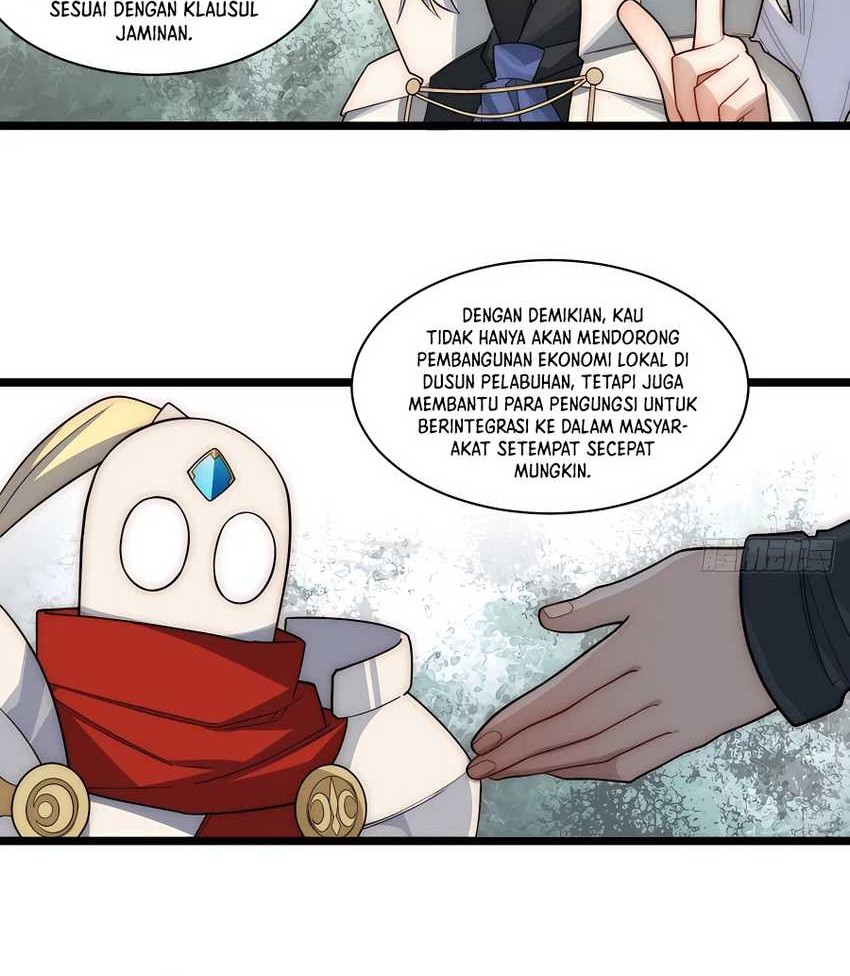 Adventures of an Undead Who Became Paladin Chapter 104 Gambar 18