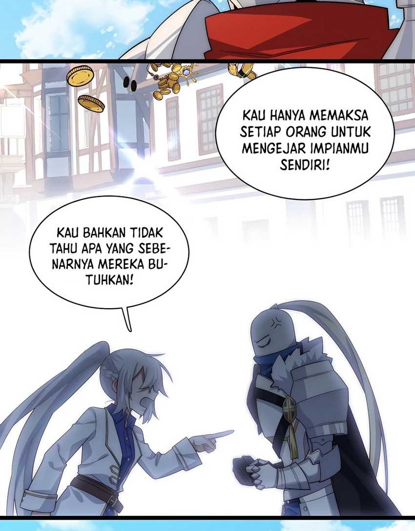 Adventures of an Undead Who Became Paladin Chapter 104 Gambar 22