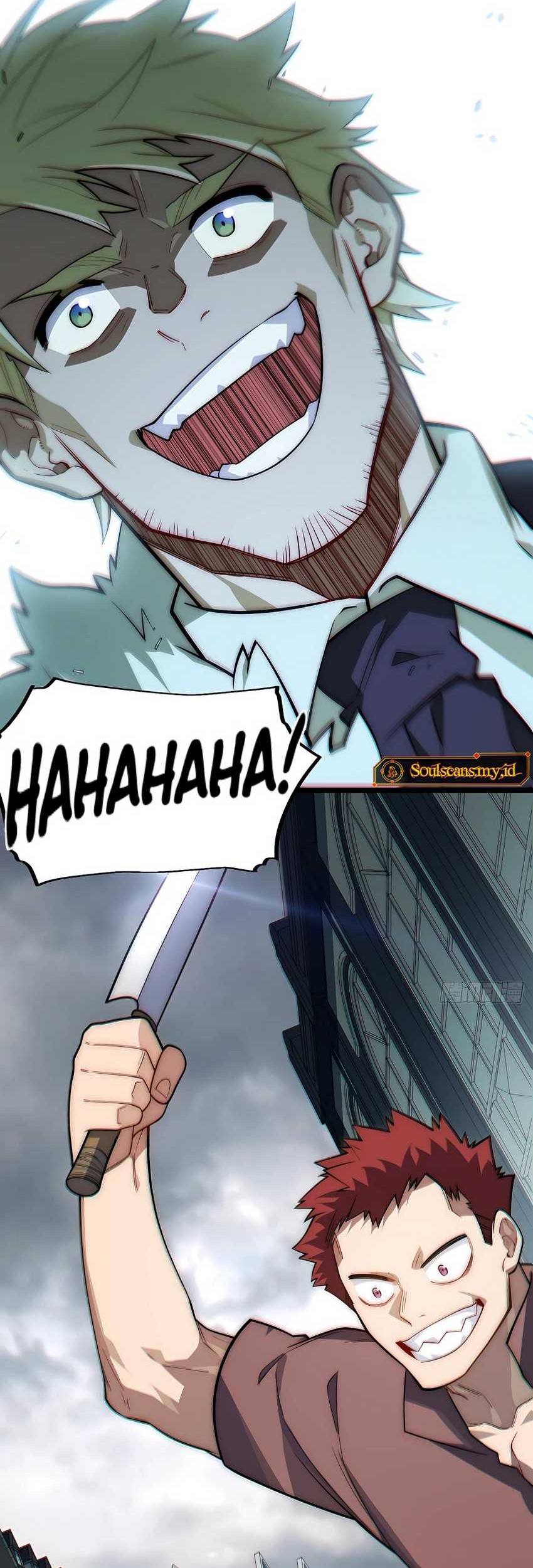 Adventures of an Undead Who Became Paladin Chapter 104 Gambar 24