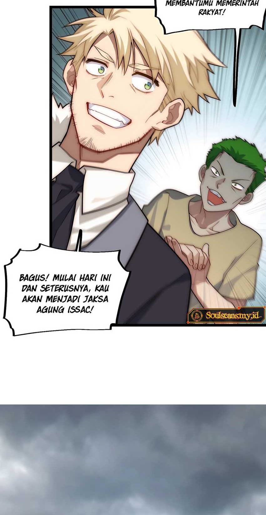 Adventures of an Undead Who Became Paladin Chapter 104 Gambar 26