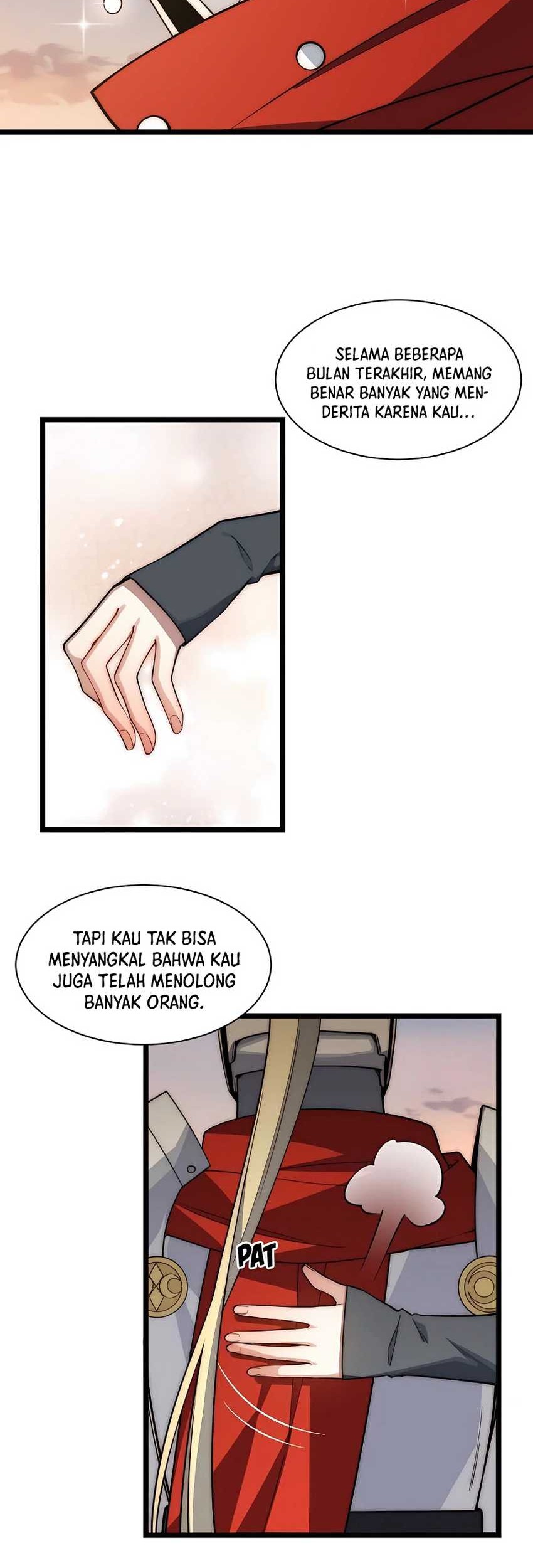 Adventures of an Undead Who Became Paladin Chapter 103 Gambar 35