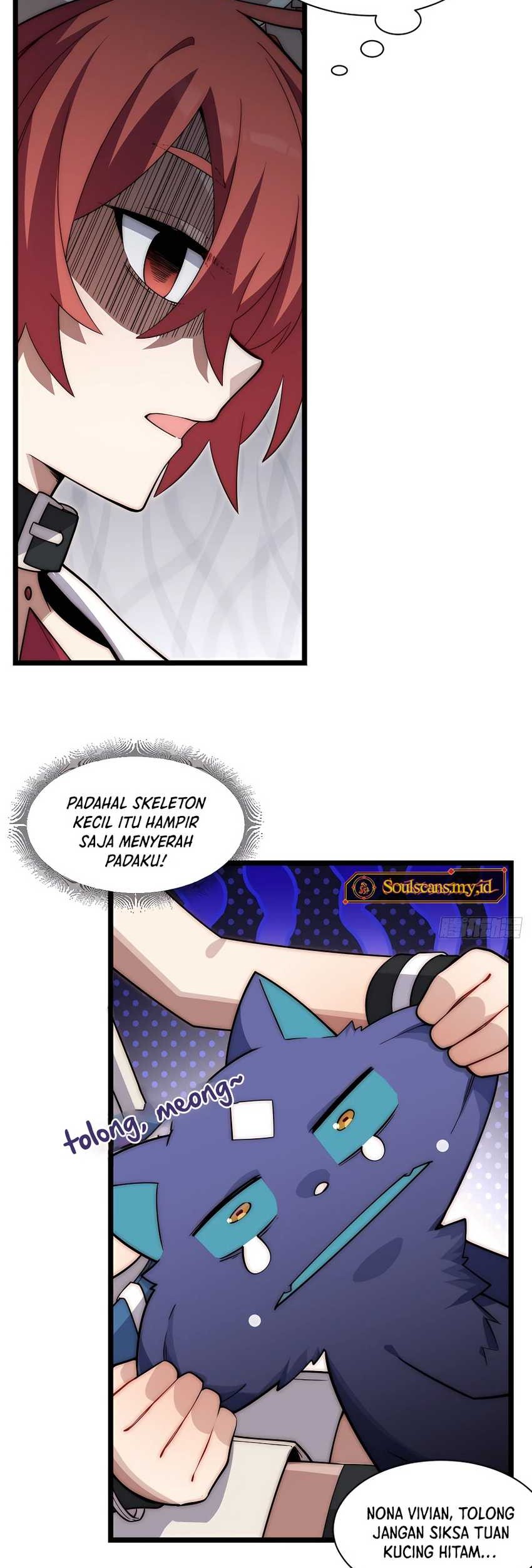 Adventures of an Undead Who Became Paladin Chapter 103 Gambar 5